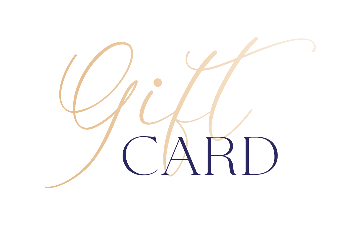 Logo Gift Card_RyR Joyas Presentación de las gift card de RyR Joyas